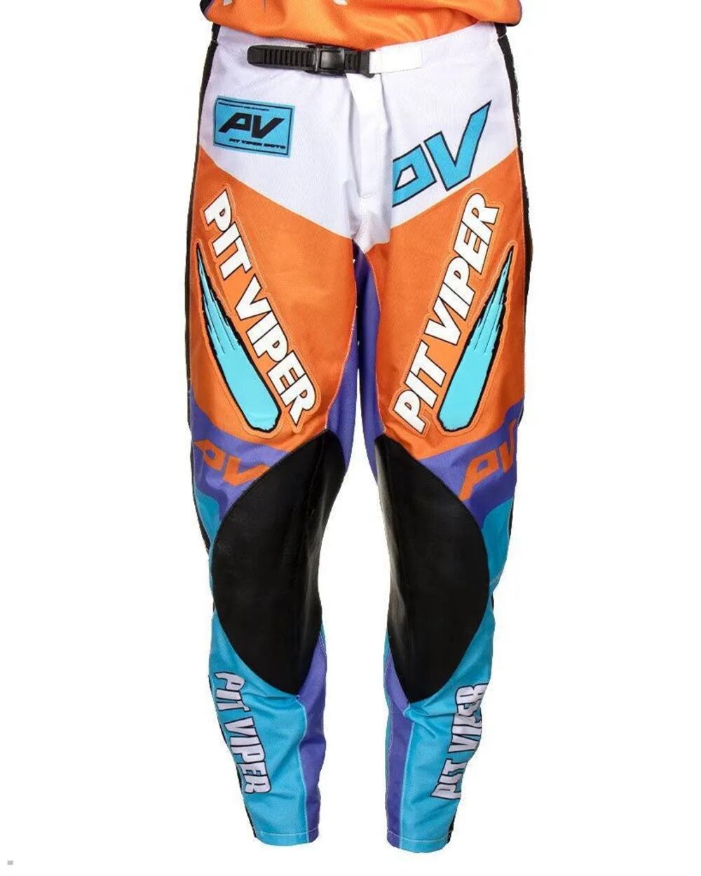 Pit Viper Terremoto AV Motorcross Pants Biking Padded Abrasion Resistant XS